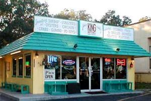 King Neptune's Seafood Restaurant Gulf Shores, AL Dining, 